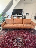 4 zit cognac kleur, Enlèvement, Banc droit, 250 à 300 cm