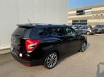 SsangYong XLV 1.6i e-XGi 2WD Forward Automaat *CNG*, 94 kW, Euro 6, Entreprise, Noir