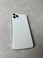 Iphone 11 pro max nieuwe batterij, Telecommunicatie, Gebruikt, Zonder abonnement, Zilver, Ophalen