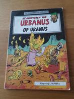 Urbanus strip - eerste druk - gesigneerd, Gelezen, Ophalen of Verzenden