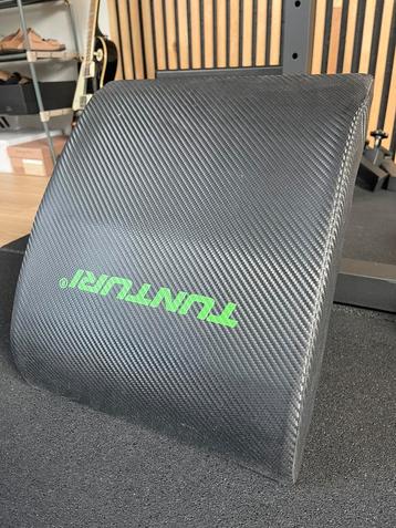 Abmat / buikspieren (Tunturi), Sport en Fitness, Ophalen, Zo goed als nieuw