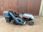 Zitmaaier MTD White 12PK, Tuin en Terras, Zitmaaiers, Ophalen, Zo goed als nieuw