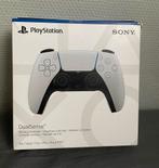 Manette PS5 blanche, Comme neuf