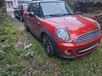 MINI Cooper D 1.6 D COURROIE DISTRIBUTION CASSEE, Autos, Euro 5, Achat, 82 kW, Entreprise