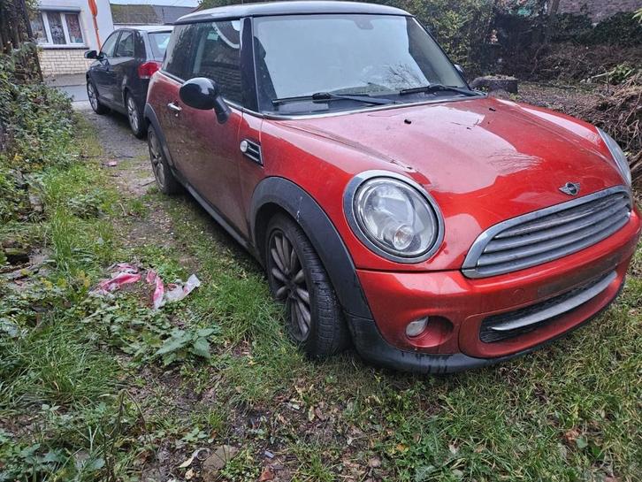 MINI Cooper D 1.6 D COURROIE DISTRIBUTION CASSEE, Autos, Mini, Entreprise, Achat, Cooper, Air conditionné, Bluetooth, Ordinateur de bord