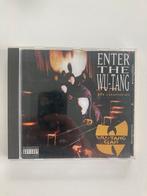 Wu-tang clan cd, Cd's en Dvd's, Cd's | Hiphop en Rap, Ophalen of Verzenden, Zo goed als nieuw
