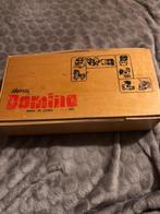 Animal Domino - Fabriqué en Chine *jouets vintage/rétro*, Antiquités & Art, Enlèvement ou Envoi