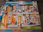 Playmobil ziekenhuis. In originele doos en met handleiding.., Ophalen, Zo goed als nieuw