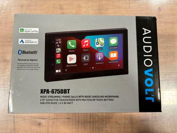 Autoradio multi 2-din beschikbaar voor biedingen