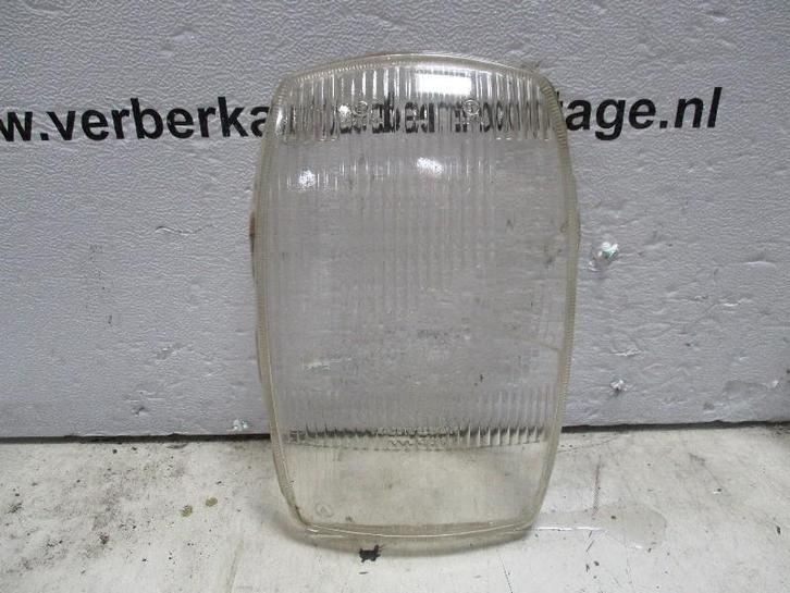 KOPLAMPGLAS RECHTS Mercedes-Benz / 8 (W115), Auto-onderdelen, Verlichting, Mercedes-Benz, Gebruikt