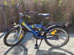 Fiets kind bmx 18 inch, Fietsen en Brommers, Ophalen, Bmx, Gebruikt, Handrem