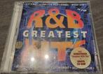 Various Artists - Greatest R&B Hits (2 CD's), CD & DVD, CD | Compilations, R&B et Soul, Utilisé, Enlèvement ou Envoi