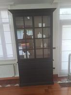 Cabinet landscape 2parts, Huis en Inrichting, Ophalen, 200 cm of meer, Eikenhout, Met deur(en)