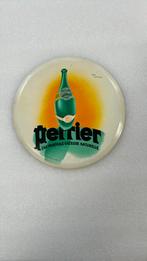 Perrier oud origineel reclamebord, Verzamelen, Merken en Reclamevoorwerpen, Reclamebord, Gebruikt, Ophalen of Verzenden