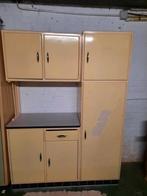 Oude brocante keukenkast., Antiek en Kunst, Ophalen