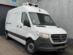 MERCEDES SPRINTER 314 CDI 2019 KOELWAGEN - FRIGO BTW WAGEN, Voorwielaandrijving, Stof, Euro 6, 4 cilinders