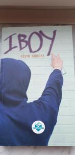 Iboy van Kevin Brooks, Comme neuf, Enlèvement ou Envoi