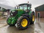 2012 John deere 6210R Vierwielaangedreven landbouwtractor, Zakelijke goederen, Landbouw | Tractoren, Gebruikt, John Deere