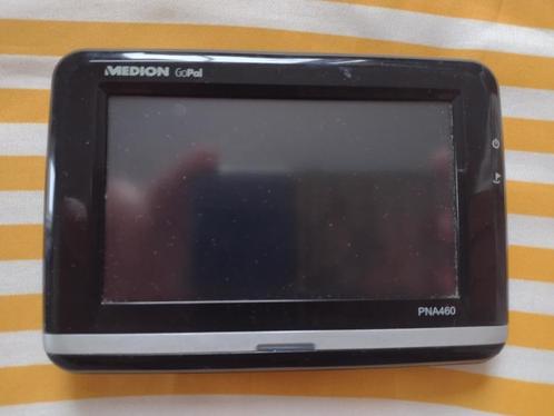 GPS Medion Gopal NA460 wince5.0, Auto diversen, Autonavigatie, Gebruikt, Ophalen of Verzenden