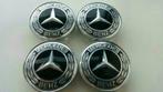 Mercedes naafdoppen voor replica velgen Ø 60 mm, Auto-onderdelen, Ophalen of Verzenden, Nieuw, Mercedes-Benz