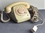 Vieux téléphone vintage à cadran, Ophalen of Verzenden