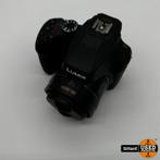 Panasonic Lumix DC-FZ82 | Fotocamera | In goede staat, Ophalen of Verzenden, Zo goed als nieuw, Overige Merken
