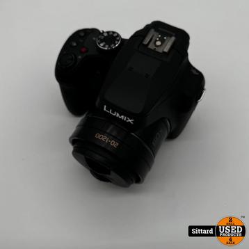 Panasonic Lumix DC-FZ82 | Fotocamera | In goede staat beschikbaar voor biedingen
