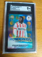 Johan Bakayoko PSV wonderkids graded 9 genummerde kaart, Ophalen of Verzenden, Zo goed als nieuw