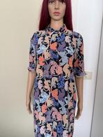Colorful blouse dress Monki (size XS/S), Blauw, Nieuw, Ophalen of Verzenden, Monki