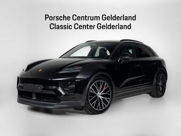Porsche Macan 4S beschikbaar voor biedingen