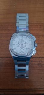 Jaguar herenhorloge - nieuwstaat - chroomstaal -, Ophalen of Verzenden