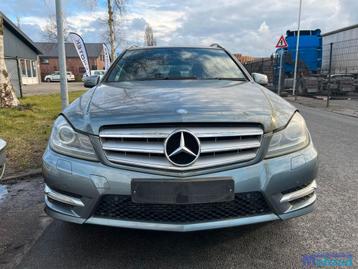Mercedes C klasse (S204) 2.2 CDI 16V groen 779 Onderdelen es beschikbaar voor biedingen