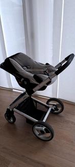 Mutsi i2 Kinderwagen set, Enlèvement, Comme neuf, Poussette, Mutsy