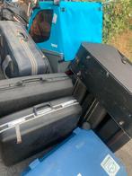 Gratis koffers!! Samsonite enzovoort, Motoren, Accessoires | Koffers en Tassen, Ophalen, Gebruikt