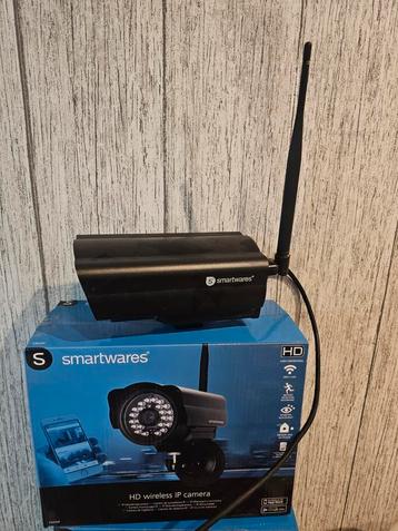 Smartwaves HD draadloze IP-camera  beschikbaar voor biedingen