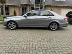 Mercedes E 200 BlueTEC Avantgarde NAVI PDC, 4 deurs, Navigatiesysteem, Leder en Stof, Bedrijf