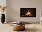Prijsstunt Zwitserse inzethaard Heatcube 57x95 met Kader, Huis en Inrichting, Haarden, Ophalen of Verzenden, Nieuw, Inzethaard