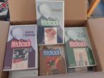 ATLAS-edities 23 films op VHS-band ALFRED HITCHOK, Verzamelen, Ophalen of Verzenden, Zo goed als nieuw