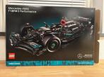 Lego Technic 42171 - Mercedes-AMG F1 W14 E Performance, Ophalen of Verzenden, Zo goed als nieuw, Complete set, Lego