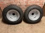 Massey Ferguson 10.5/80 x 18 gazon banden, Ophalen