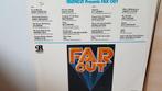 FAR OUT - (1975) (LP), CD & DVD, Comme neuf, 10 pouces, Envoi, 1960 à 1980