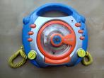 Sing A Long CD-speler met 2 microfoons, Kinderen en Baby's, Ophalen of Verzenden, Jongen of Meisje