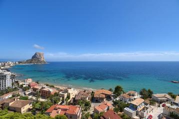 CALPE : appartement de vacances à louer 