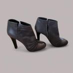 ✨️E'CLAT Grijze Enkellaarzen Maat 40  Met BUNDELKORTING‼️✨️✨, Lage of Enkellaarzen, Ophalen of Verzenden, Zo goed als nieuw, Grijs