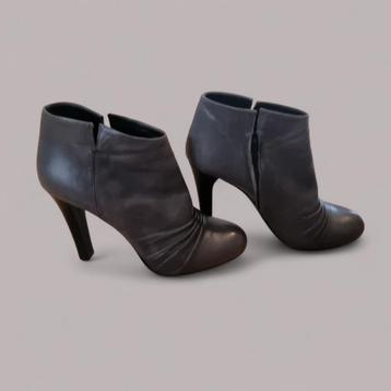 ✨️E'CLAT Grijze Enkellaarzen Maat 40  Met BUNDELKORTING‼️✨️✨ beschikbaar voor biedingen