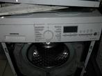 Wasmachine Siemens, Electroménager, Lave-linge, 8 à 10 kg, Chargeur frontal, Ne fonctionne pas, 85 à 90 cm
