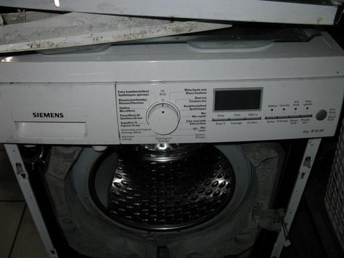 Wasmachine Siemens Onderdelen, Elektronische apparatuur, Wasmachines, Niet werkend, Voorlader, 8 tot 10 kg, 85 tot 90 cm, 1200 tot 1600 toeren