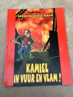 Studio Max - Kamiel in vuur en vlam, Une BD, Utilisé, Enlèvement ou Envoi