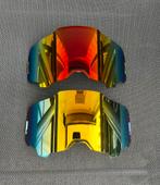 Motocross bril lenzen 100% armega, Motoren, Motorcrosskleding, Dames, 100%, Ophalen of Verzenden