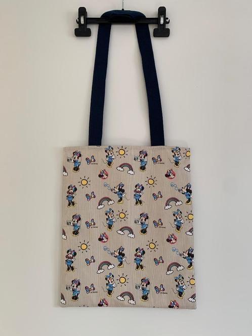 Sac tote bag Minnie, Handtassen en Accessoires, Tassen | Damestassen, Nieuw, Shopper, Beige, Ophalen of Verzenden